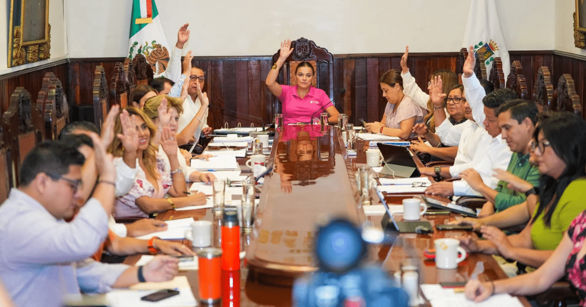 cabildo de mérida impulsa rehabilitación urbana y vial para beneficio de la ciudadanía