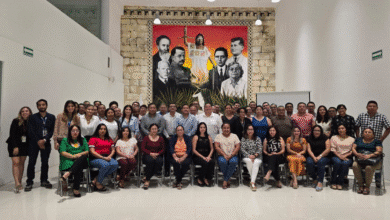 capacitan a 100 integrantes del indepey en manejo de archivos para fortalecer la transparencia