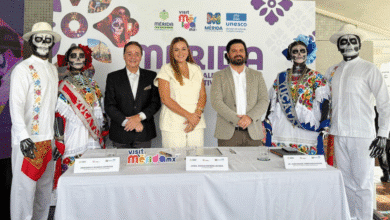 cecilia patrón impulsa el turismo cultural y deportivo para fortalecer la prosperidad en mérida