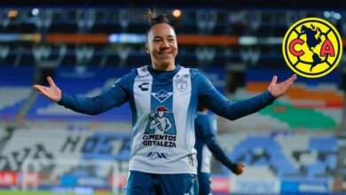 Charlyn Corral coquetea con la idea del jugar en el América