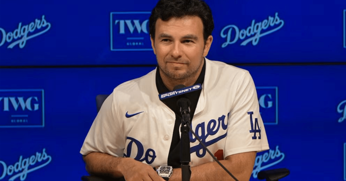 Checo Pérez confirma fecha para debutar con Cadillac en la Fórmula 1