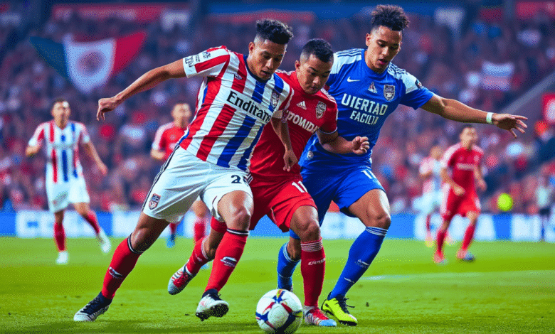 Chivas vs. Necaxa horario y dónde ver en vivo