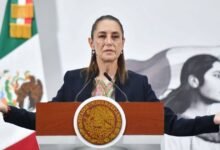 Claudia Sheinbaum habla sobre Misión Cortafuegos de México y Estados Unidos