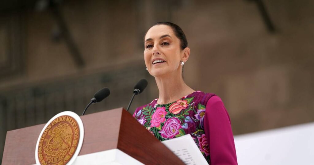 claudia sheinbaum responde a donald trump tras polemica afirmacion 1