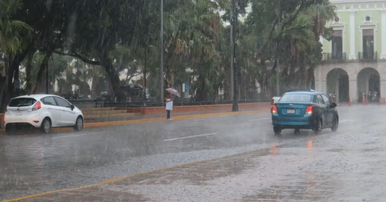 Clima en Yucatán: cerca de Onda Tropical generará lluvias