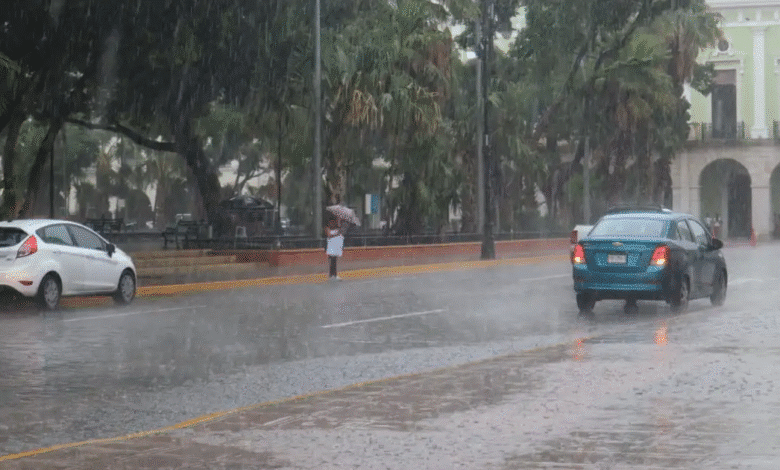 Clima en Yucatán: cerca de Onda Tropical generará lluvias