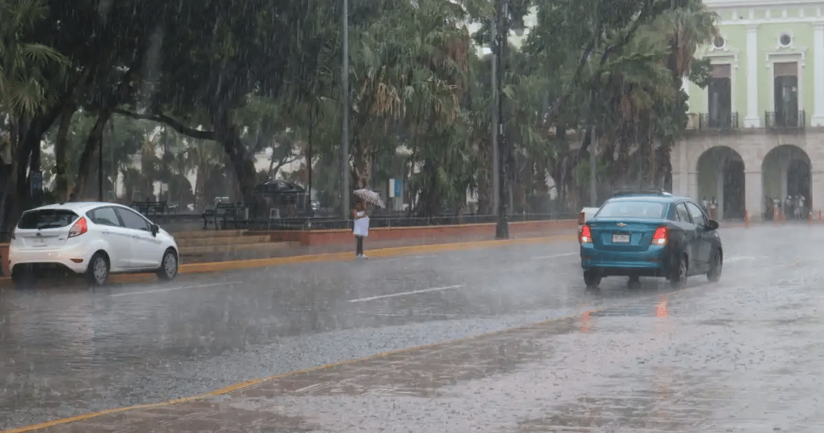 Clima en Yucatán: cerca de Onda Tropical generará lluvias