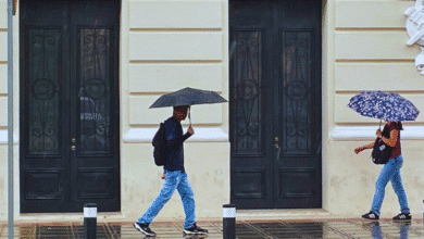 clima en yucatán onda tropical no.34 generará lluvias