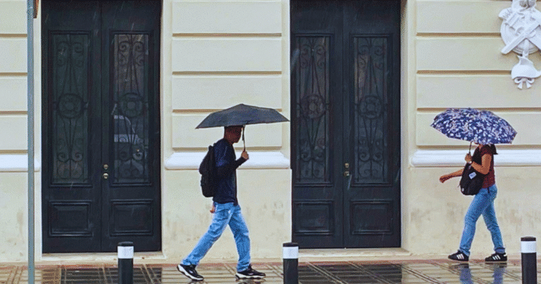 clima en yucatán onda tropical no.34 generará lluvias