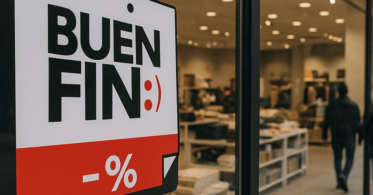 comercios de yucatán apuestan por el buen fin 2025 para impulsar la economía