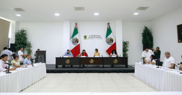 congreso de yucatán impulsa iniciativas en salud, inclusión y derechos de grupos vulnerables