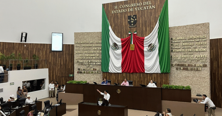 congreso de yucatán presenta iniciativa para eliminar la reelección inmediata y frenar el nepotismo
