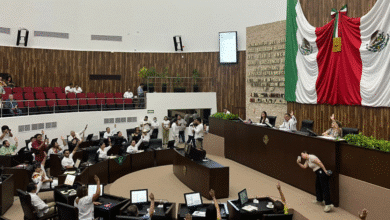 congreso de yucatán recibe iniciativas en materia de seguridad, democracia y justicia social