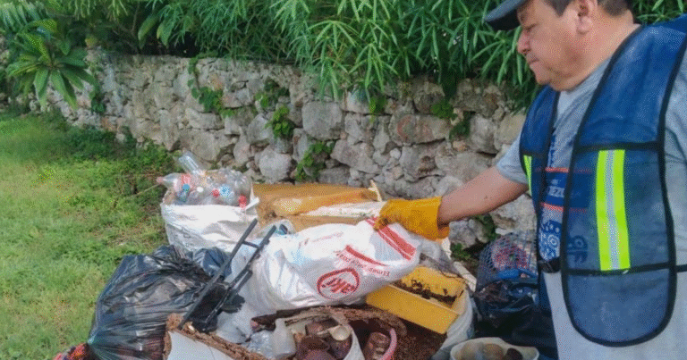 conkal avanza hacia un municipio más limpio y ordenado