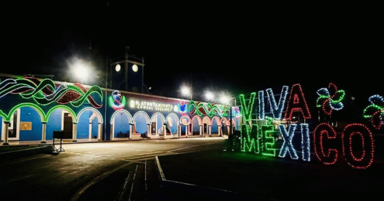 conkal celebrará las fiestas patrias con desfiles, cabalgatas y noches mexicanas