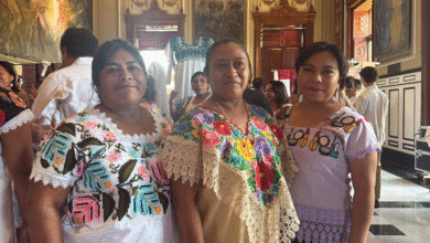 consejo estatal impulsa rescate del bordado yucateco para nuevas generaciones