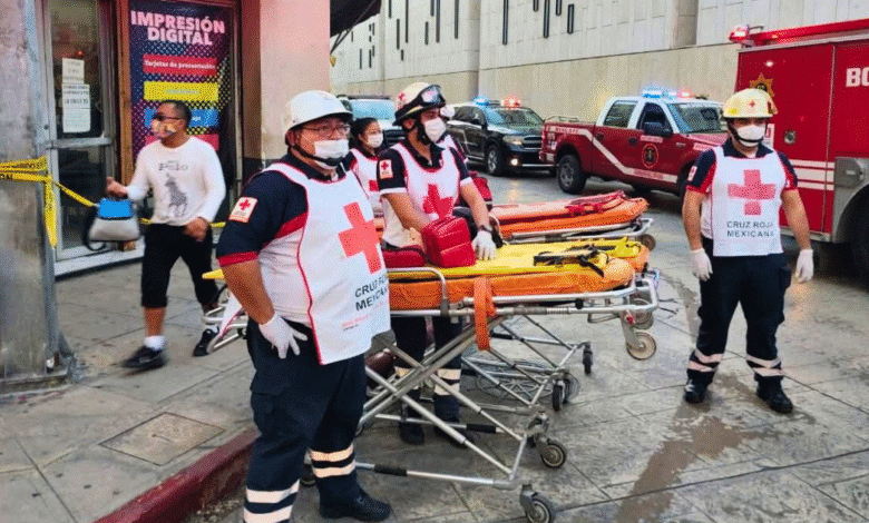 cruz roja concluye operativo vacacional y se prepara para fiestas patrias