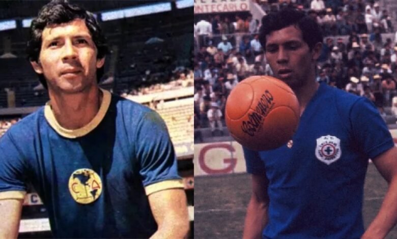 Fallece Javier Sánchez Galindo, una leyenda del Cruz Azul (Fotos de internet)