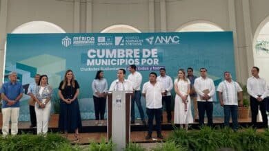 Mérida es sede de la Cumbre de Municipios por ciudades sustentables
