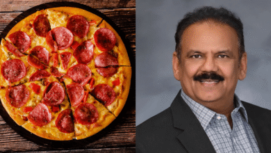 De repartidor de pizzas a millonario la inspiradora historia de Nadeem Bajwa y su imperio con Papa Johns