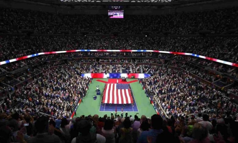 Definidos los Cuartos de Final del US Open 2025 en la rama varonil
