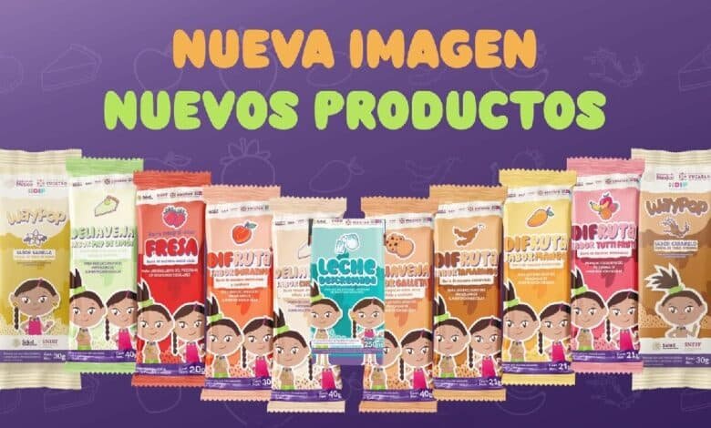 DIF Yucatán renueva desayunos escolares con imagen fresca y alimentos mejorados (Foto de internet)