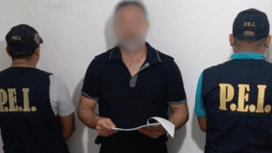 detienen en mérida a hombre acusado de robo de vehículo en sodzil norte