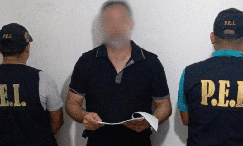 detienen en mérida a hombre acusado de robo de vehículo en sodzil norte