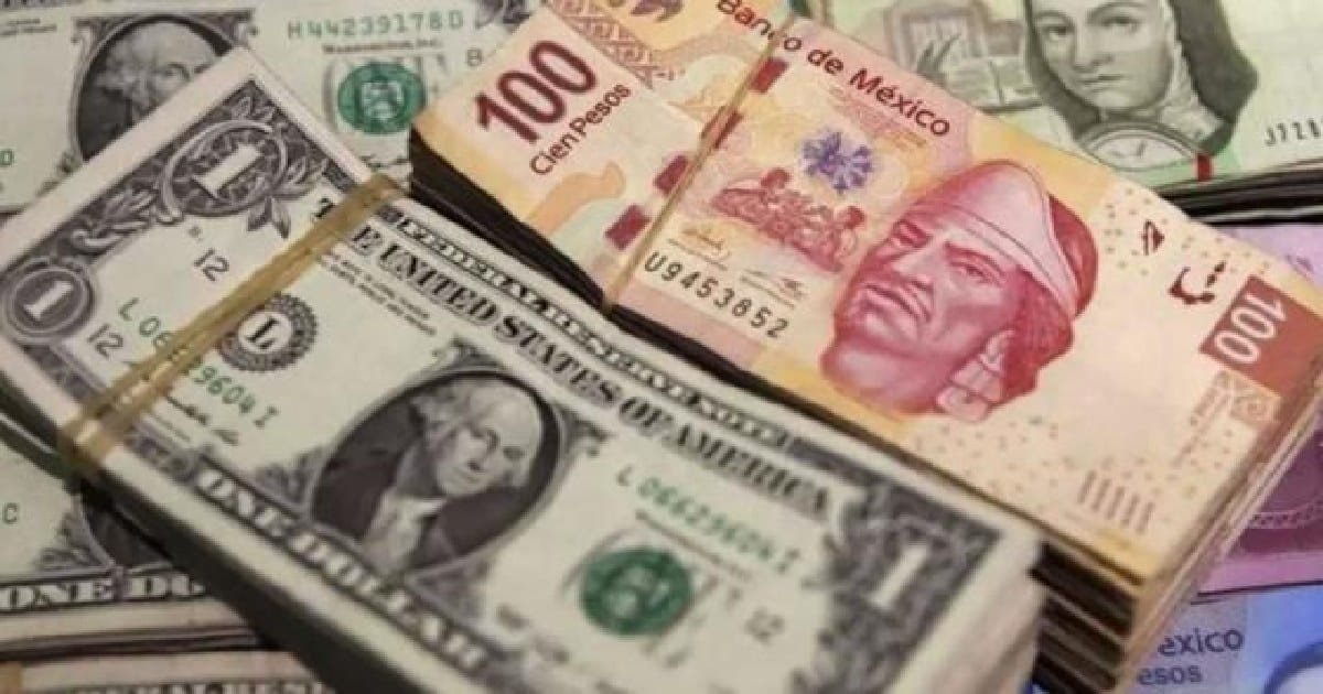 El peso alcanza su nivel más fuerte en más de un año (Foto de internet)