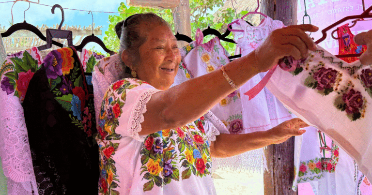 diputada neyda pat dzul refuerza derechos y participación de comunidades indígenas