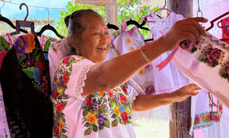 diputada neyda pat dzul refuerza derechos y participación de comunidades indígenas