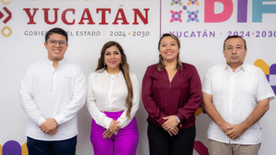 El Gobierno del Estado designó a Walter Mena González como director de Casa Otoch y a Francisco Javier Santos Mendoza Aguilar como procurador de Protección de Niñas, Niños y Adolescentes, con el objetivo de reforzar la atención integral a la infancia en Yucatán.