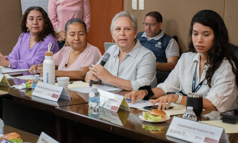 El Comité Interinstitucional actualizó la semaforización del litoral y garantizó la inocuidad de los productos marinos para consumo.