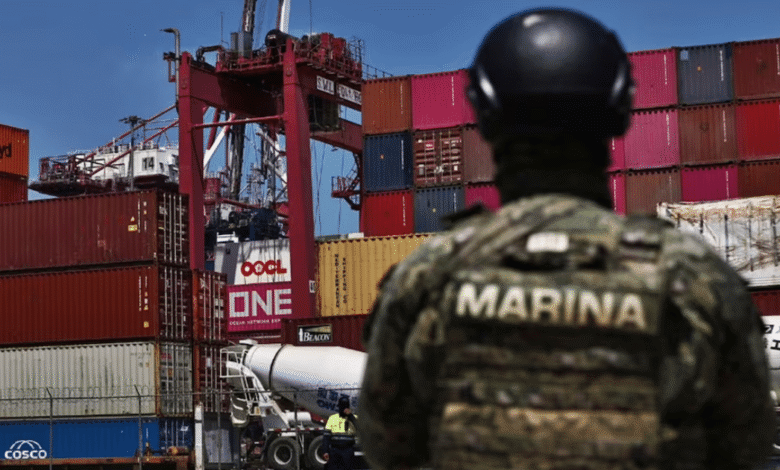 La Secretaría de Marina confirmó la muerte del comandante durante un ejercicio en Puerto Peñasco, un día después del suicidio del capitán de navío Abraham Jeremías Pérez Ramírez.