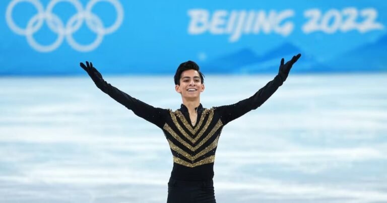 Donovan Carrillo logra su boleto a los Juegos Olímpicos de Invierno 2026 (Foto de internet)