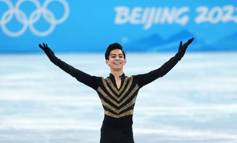 Donovan Carrillo logra su boleto a los Juegos Olímpicos de Invierno 2026 (Foto de internet)