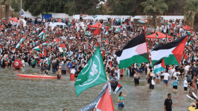Tras denuncias de ataques con drones a dos embarcaciones ancladas en Túnez, la Flotilla Global Sumud decidió continuar su travesía hacia la Franja de Gaza.