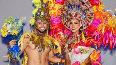 el carnaval de mérida 2026 ya tiene a sus reinas y reyes