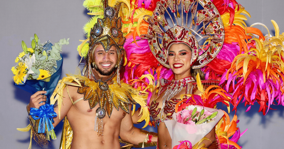 el carnaval de mérida 2026 ya tiene a sus reinas y reyes