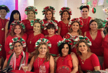 el club libanés celebra la identidad mexicana