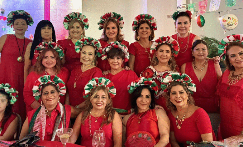 el club libanés celebra la identidad mexicana