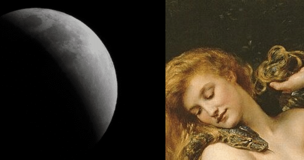 El lado oscuro de tu carta astral ¿Qué es la Luna Negra y cómo influye en tu destino