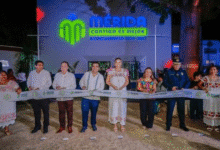 el municipio refuerza su presencia en la feria de xmatkuil