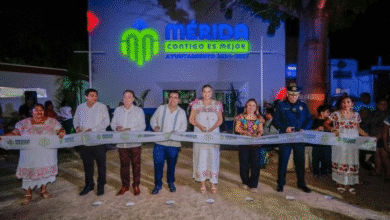 el municipio refuerza su presencia en la feria de xmatkuil