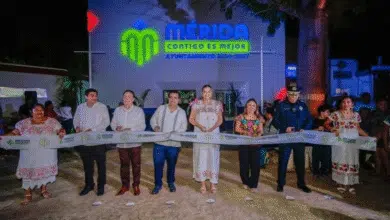 el municipio refuerza su presencia en la feria de xmatkuil
