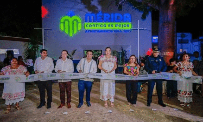 el municipio refuerza su presencia en la feria de xmatkuil