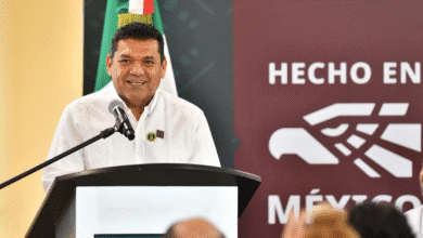 el tren maya, orgullo 100% mexicano gobernador javier may