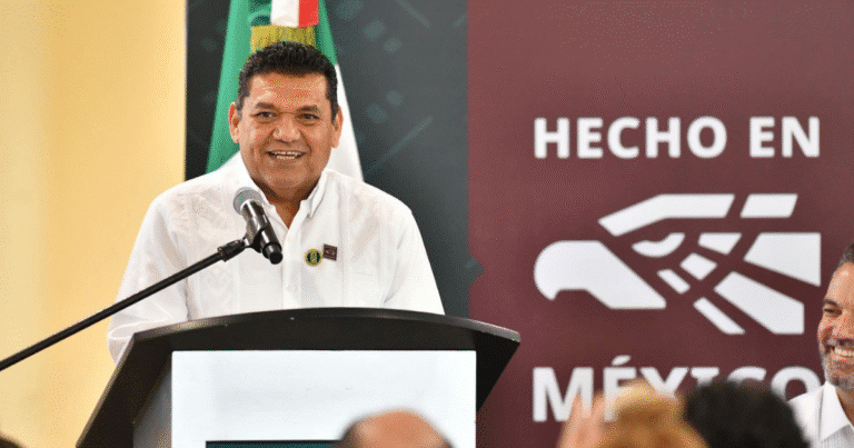 el tren maya, orgullo 100% mexicano gobernador javier may