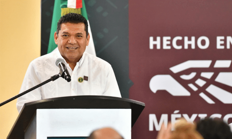 el tren maya, orgullo 100% mexicano gobernador javier may