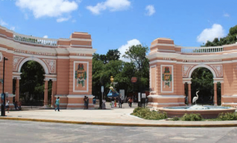 el zoológico del centenario cumple 115 años y se prepara para un festejo familiar